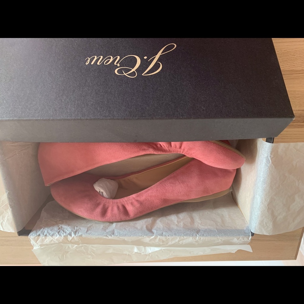 J. Crew Cece style ballet flats